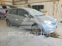 2014 Nissan VERSA фото