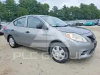 2014 Nissan VERSA photo
