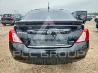 2014 Nissan VERSA фото