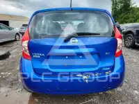 2014 Nissan VERSA фото