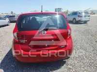 2014 Nissan VERSA photo
