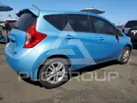 2014 Nissan VERSA photo