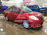 2014 Nissan VERSA фото