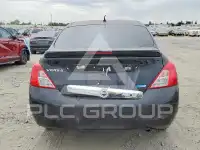 2014 Nissan VERSA фото