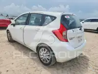 2014 Nissan VERSA фото