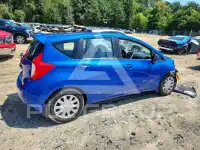 2014 Nissan VERSA фото