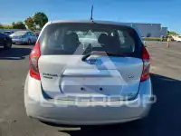 2014 Nissan VERSA фото