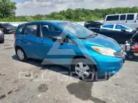2014 Nissan VERSA photo