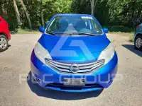 2014 Nissan VERSA фото