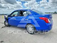 2014 Nissan VERSA фото