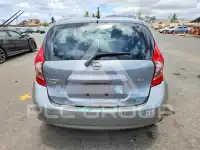 2014 Nissan VERSA фото