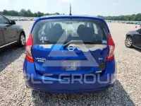 2014 Nissan VERSA фото
