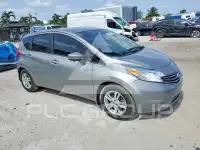 2014 Nissan VERSA фото
