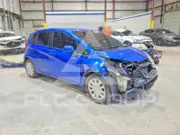 2014 Nissan VERSA фото