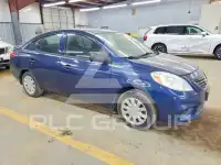 2014 Nissan VERSA фото