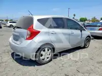 2014 Nissan VERSA фото