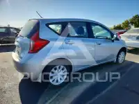 2014 Nissan VERSA фото