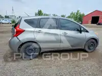 2014 Nissan VERSA фото