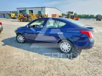 2014 Nissan VERSA фото