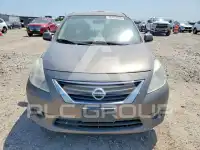 2014 Nissan VERSA фото