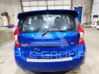 2014 Nissan VERSA photo