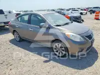 2014 Nissan VERSA фото