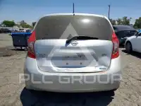 2014 Nissan VERSA фото