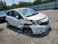 2014 Nissan VERSA photo