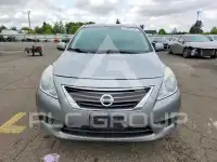 2014 Nissan VERSA photo
