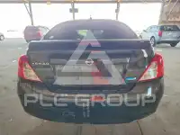 2014 Nissan VERSA фото