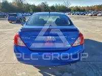 2014 Nissan VERSA фото