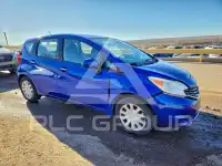 2014 Nissan VERSA фото