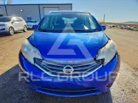 2014 Nissan VERSA фото
