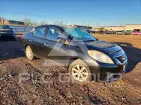 2014 Nissan VERSA photo