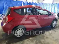 2014 Nissan VERSA фото