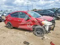 2014 Nissan VERSA photo