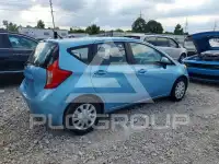 2014 Nissan VERSA фото