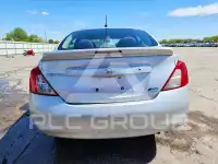 2014 Nissan VERSA фото