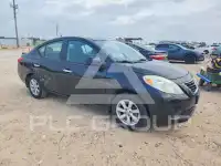 2014 Nissan VERSA фото