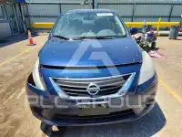 2014 Nissan VERSA фото