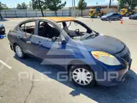 2014 Nissan VERSA фото
