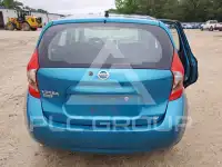 2014 Nissan VERSA фото