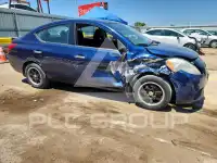 2014 Nissan VERSA фото