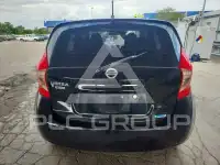 2014 Nissan VERSA фото