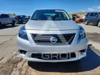 2014 Nissan VERSA фото