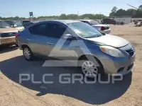 2014 Nissan VERSA photo