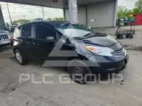 2014 Nissan VERSA фото