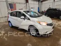 2014 Nissan VERSA photo