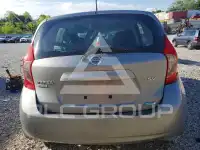 2014 Nissan VERSA фото