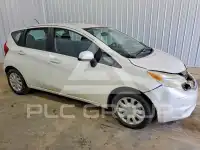 2014 Nissan VERSA фото